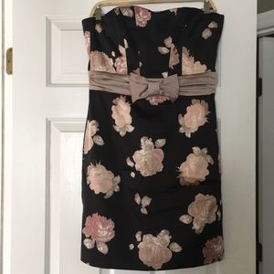 Little black dress...